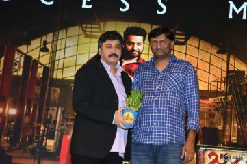 Janatha Garage Movie Success Celebrations